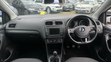 Volkswagen Polo 1.2 TSI Match 5dr Petrol Hatchback